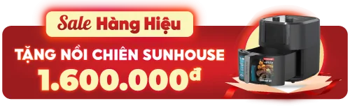 Máy Lọc Nước RO Nóng Nguội Lạnh Hydrogen Sunhouse UltraX SHA76658SH 11 Lõi