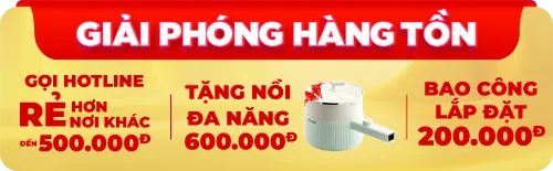 Máy Nước Nóng Trực Tiếp Centon 8338E-EMC 3500W