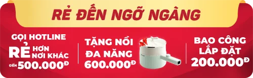 Máy Nước Nóng Trực Tiếp Centon 8338E-EMC 3500W