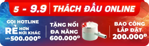 Máy Nước Nóng Trực Tiếp Centon By Atlantic Presto Plus EIWH P M-N2 4.5kW