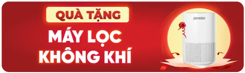 Máy Lọc Nước Sanaky Slim VH-101HP 11 Lõi
