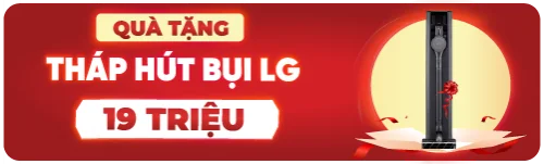 Máy Giặt Sấy LG Inverter WashTower 14/10 Kg WT1410NHB