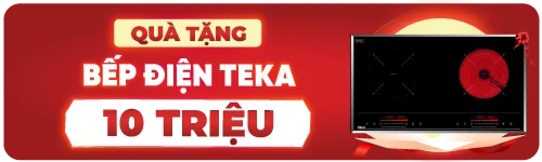 Máy Rửa Chén Teka DFS 26610 SS
