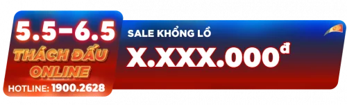 Lò vi sóng Sharp R-G222VN-S 20 lít