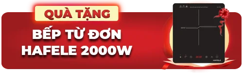 Máy Rửa Chén Độc Lập Hafele HDW-F6012S