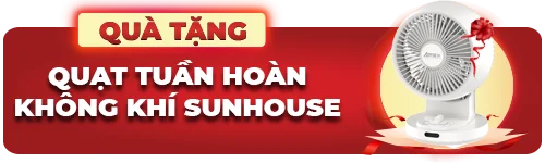 Quạt Trần 5 Cánh Sunhouse Apex APF7668W 60W