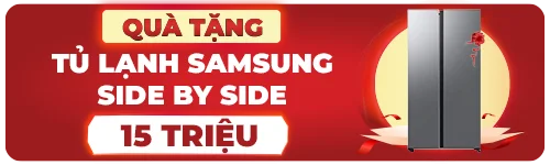 Máy Giặt Sấy Samsung Inverter 25/15 kg WD25DB8995BZSV