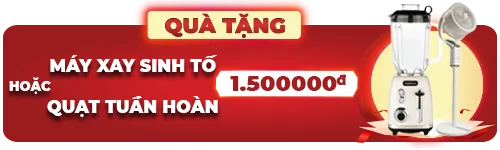 Máy Lọc Nước Nóng Lạnh Nguội KAROFI KAD-M28 10 Lõi
