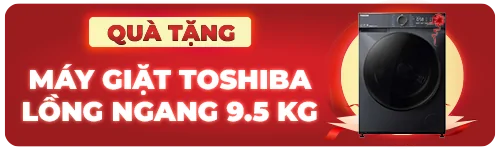 Máy Sấy Bơm Nhiệt Toshiba Inverter 10 Kg TD-T25BS110HWV(MG)