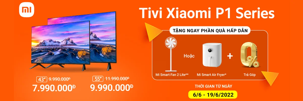 Tivi xiaomi