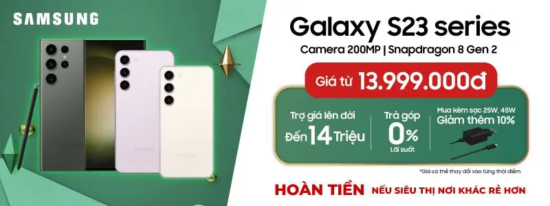 Galaxy A54 5G 128GB chính hãng giảm 1.2 triệu, trả góp 0%