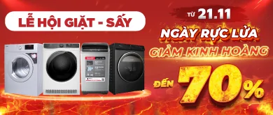 Lễ hội giặt sấy