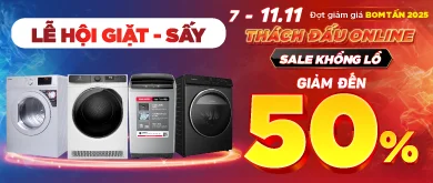 Lễ hội giặt sấy