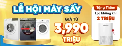 Lễ hội máy sấy