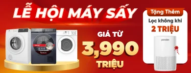 Lễ hội máy sấy