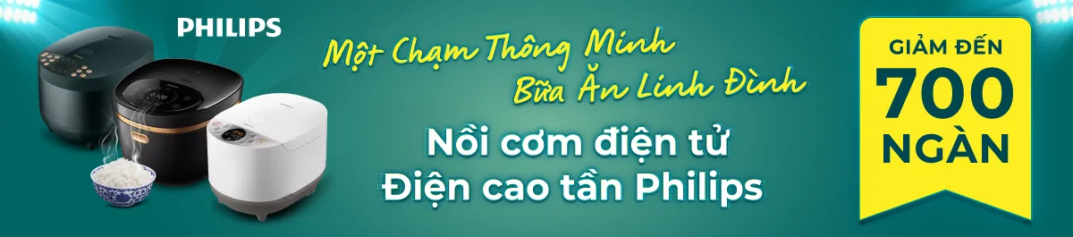 Gia dụng Philips