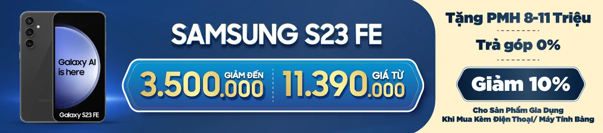 Samsung S23 FE