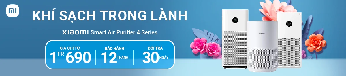 Lọc không khí Xiaomi