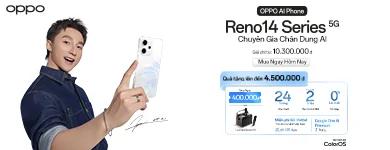 OPPO Reno14