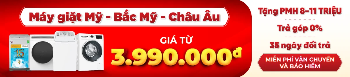 Máy giặt