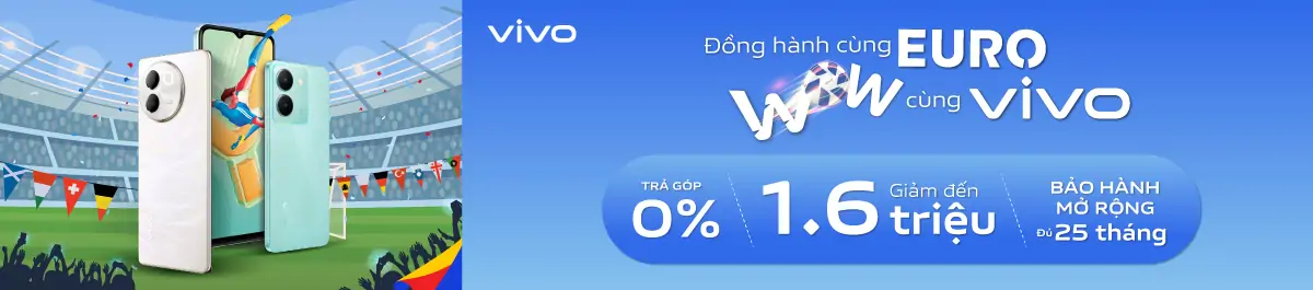 vivo giảm sốc