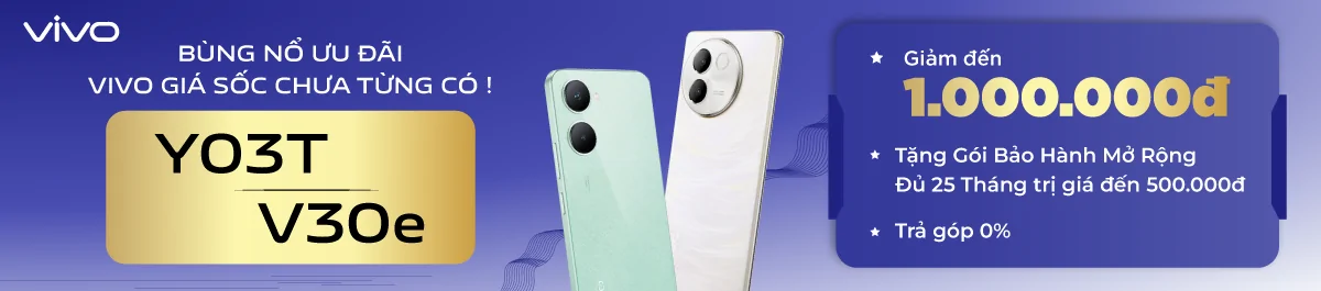 vivo giảm sốc