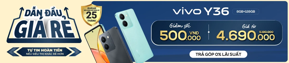 vivo Y36
