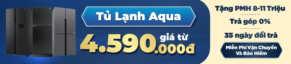 Tủ lạnh Aqua