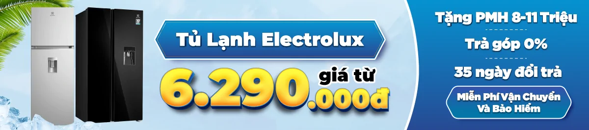Tủ lạnh Electrolux