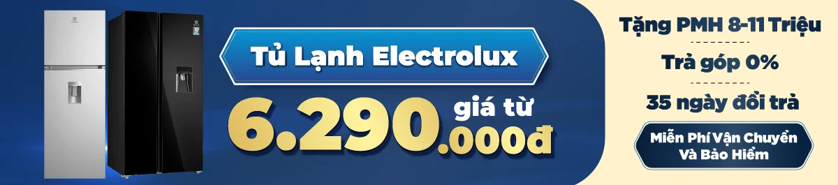 Tủ lạnh Electrolux