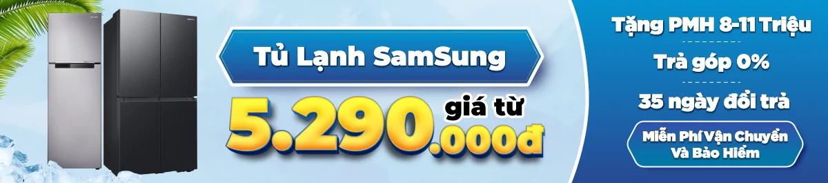 Tủ lạnh Samsung