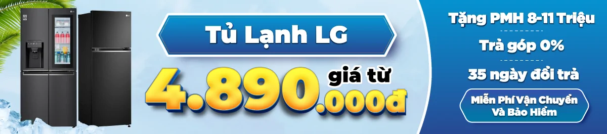 Tủ lạnh LG