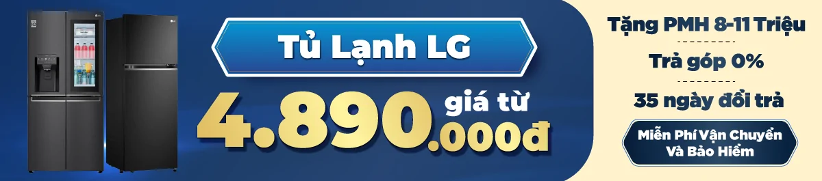 Tủ lạnh LG