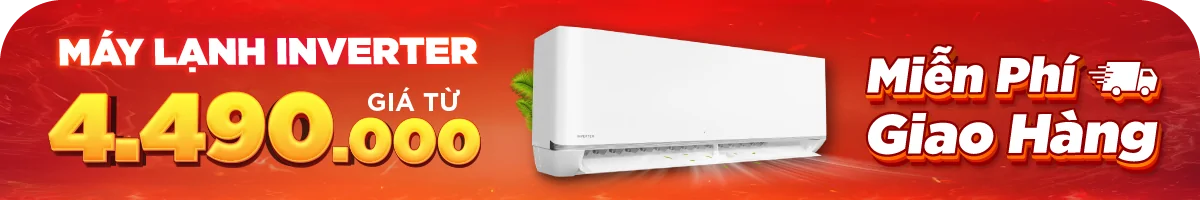 Máy lạnh giá sốc