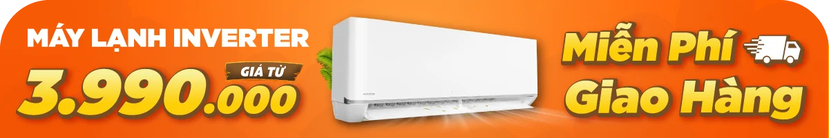 Máy lạnh giá sốc