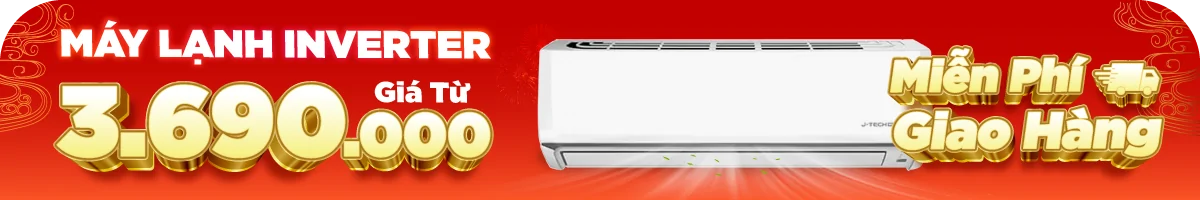 Máy lạnh giá sốc