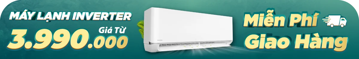 Máy lạnh giá sốc