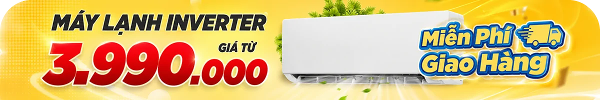 Máy lạnh giá sốc