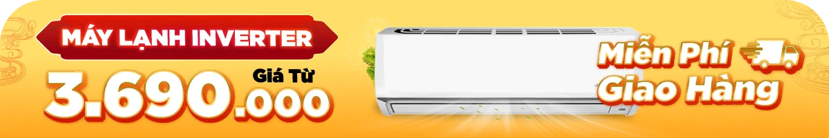 Máy lạnh giá sốc