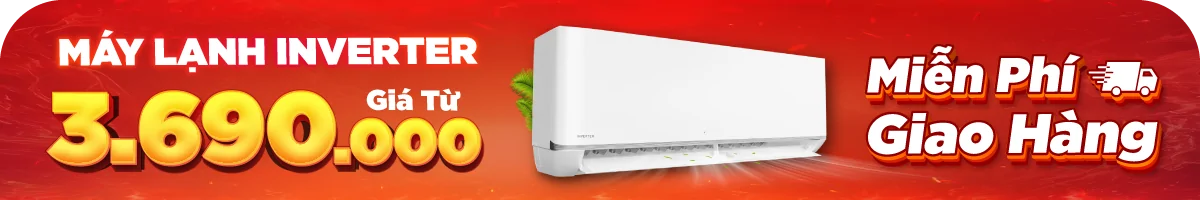 Máy lạnh giá sốc