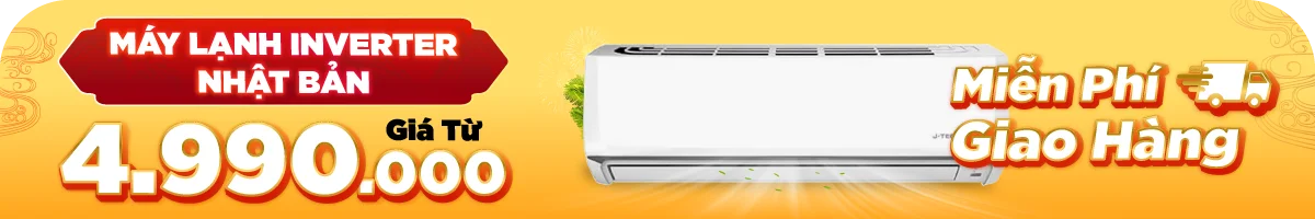 Máy lạnh giá sốc