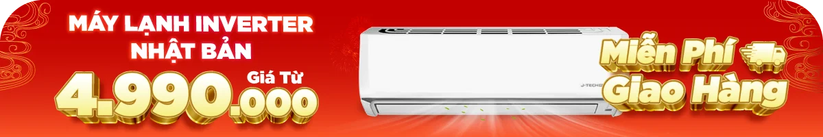 Máy lạnh giá sốc