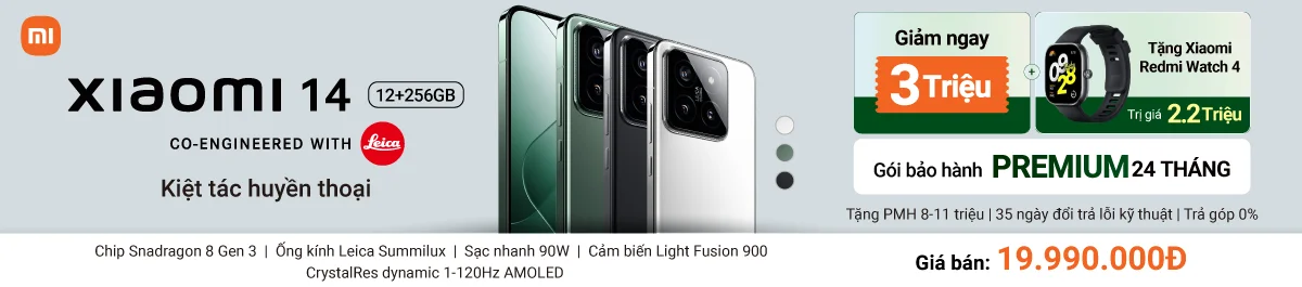 Xiaomi 14