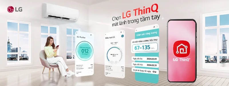 Máy lạnh LG Tủ Đứng chính hãng, nhiều ưu đãi