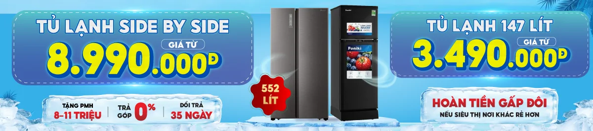 Tủ lạnh hot sale