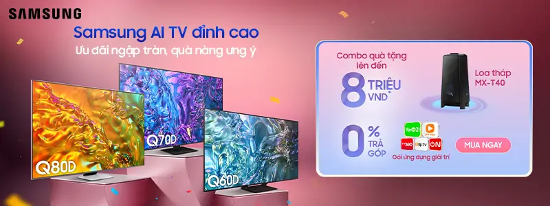 Giải đáp] Kích thước tivi 98 inch dài bao nhiêu cm?