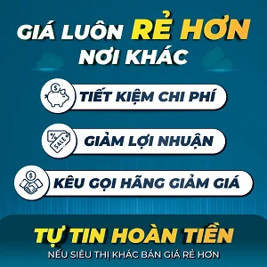 Giá rẻ hơn nơi khác