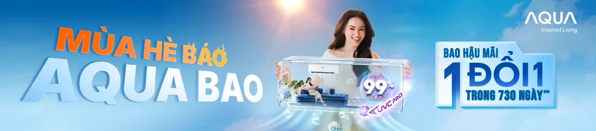 Hè báo, Aqua bao