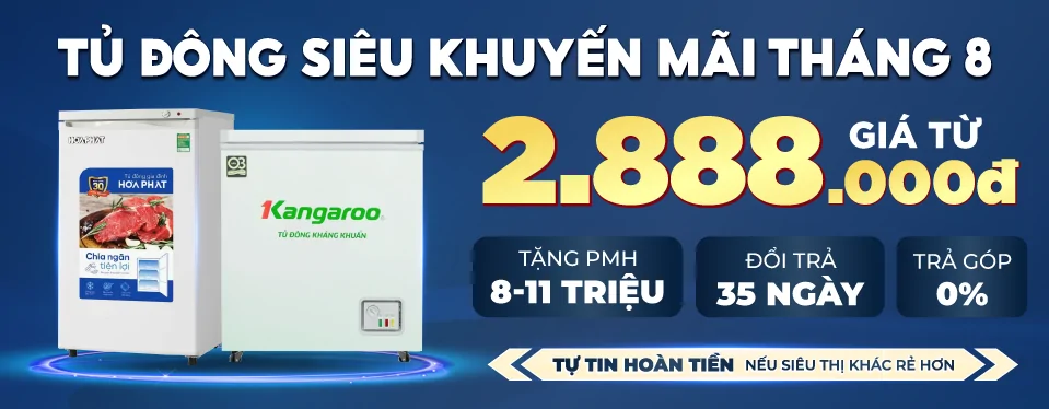 Tủ đông