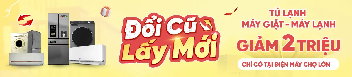 MG thu cũ đổi mới